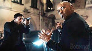 Denzel VS Boss di Gomorra | The Equalizer 3 | Clip in Italiano