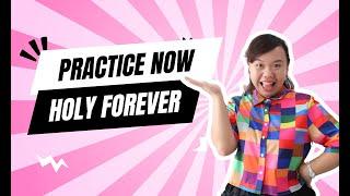 Holy Forever | Practice Jamming Track Intermediate Level