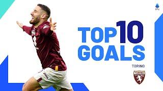 The best goals of every team: Torino | Top 10 Goals | Serie A 2023/24