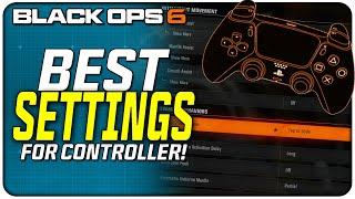 Change These Key Controller Settings for Black Ops 6! (Best Console/Controller Settings)