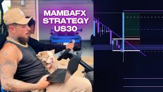 MambaFx Breakout Strategy | EASY Scalping Strategy NAS100 & US30