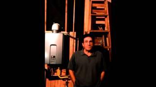 Tankless Water Heater Installation Review