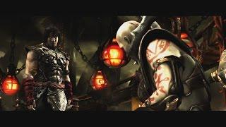 Mortal Kombat X [PC MAX 60FPS] - Gameplay: Jax vs Liu Kang (BOSS FIGHT) [1080p HD]