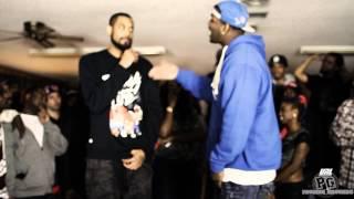 TY LAW VS JAY RELL / URL PROVING GROUNDS | URLTV