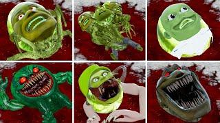 TORTURE ALL NEW LIN GANG MELON FAMILY in Garry's Mod!