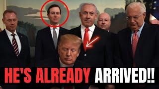 Jared Kushner – The Worldwide Prophecy Leader!