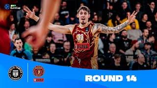 A GREAT START is enough! | Hamburg - Reyer | R14 2024-25 BKT EuroCup HIGHLIGHTS