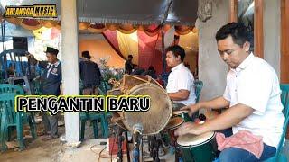 pengantin baru // arlngga musik