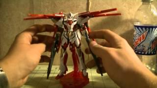 Gunpla Custom 1/144 HG Reborns Phoenix Gundam