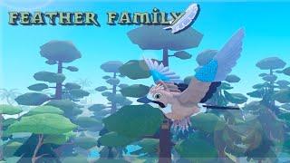 The new Jay and Chickadee just landed! | ROBLOX FEATHER FAMILY