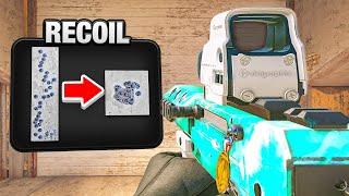 How To Have ZERO RECOIL On The SMG-12