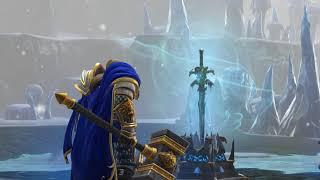 Прохождение WarCraft III: Reforged - [14] - Падение Лордерона - Ледяная скорбь