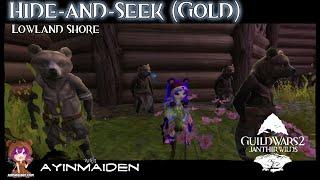 GW2 Hide-and-Seek Adventure (Gold)