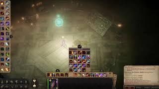 Pathfinder: Kingmaker, Lich Boss SOLO - Estoc Saint SOLO