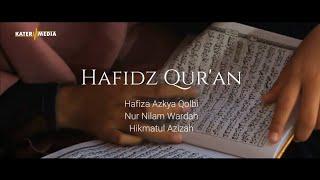 Hafidz Qur'an Cover | adek Zazkia, Nilam & Hikmah