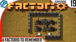 Start of Blue Research & Attacking back | A Factorio to Remember | #19