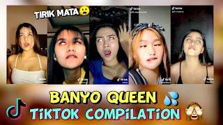 BANYO QUEEN CHALLENGE | TIKTOK COMPILATION | Pretty girls (Tirik Mata )