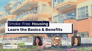 Smoke Free Housing Basics and Benefits