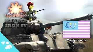 Big Sister's Navy! Co-op Hearts Of Iron 4: Equestria At War - New Mareland EP:7 MLP