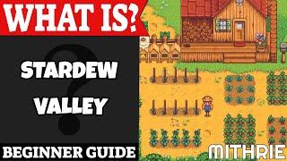 Stardew Valley Introduction | What Is Series