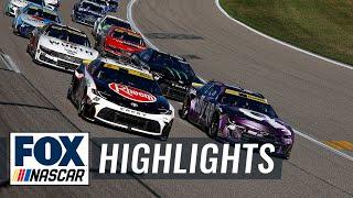 NASCAR Cup Series: Hollywood Casino 400 Highlights | NASCAR on FOX