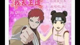 Gaara and Tenten's Love