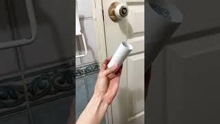 What happens when toilet not have paper #shorts #funny #viral