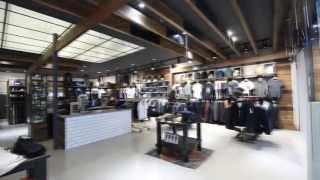 Universal Store @ Doncaster // Krueger Shopfitters