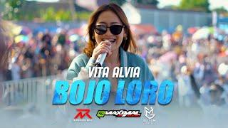 Vita Alvia - BOJO LORO || NEW RAXZASA Ft K5 MAXIMAL (Live BLOCK M - SUMBERSEWU)