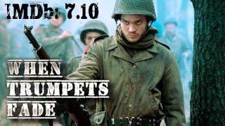 Action "When Trumpets Fade" War, Drama, WWII, TV Movie, full movie, world war two