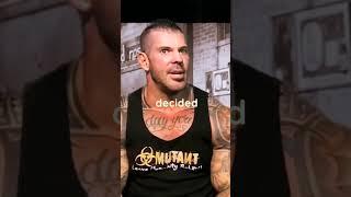 Natural Training vs. Using PEDs - Rich Piana talks with Ric Drasin #bodybuilding #gymmotivation
