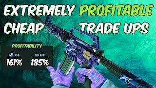 Profitable Trade Ups CS2 (2024)