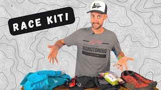 Beaverhead 100k Race Kit & Logistics