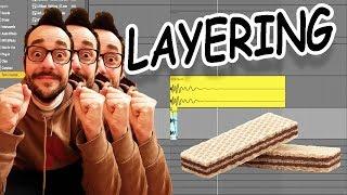 TUTORIAL LAYERING (ITALIANO)