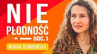 Niepłodność, relacje, rodzina. [Część 1] - Magdalena Dembowska