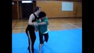 2008 Montage - Male Self Defence Skit