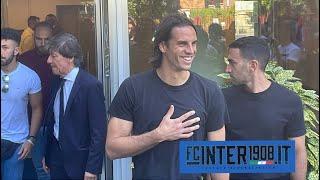 FCINTER1908 - INTER, visite mediche per Yann SOMMER