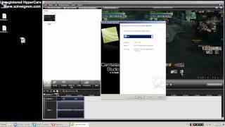 Camtasia Studio или как сжать видео после Fraps двумя кнопкам!