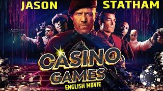 Jason Statham In CASINO GAMES - Hollywood Movie | Ray Liotta, Mark Strong | Hit Action English Movie