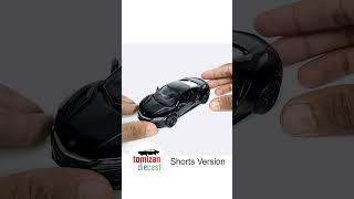 Unboxing Acura NSX Apolo MSZ #diecast #shorts