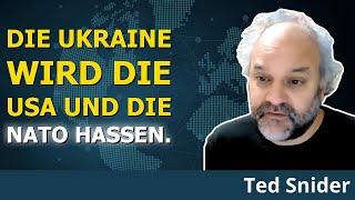 Erdrückende Beweise: USA drängt Ukraine in Krieg mit Russland | Ted Snider