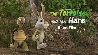 Aesop's Fables "The Tortoise and the Hare" Short Film