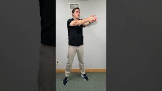 Shoulder Blade Pain Relief in Seconds