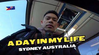 A DAY IN MY LIFE - PINOY IN AUSTRALIA