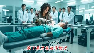 DRIVEN MAD by family!Swapped kitchen knife for SCALPEL—The SECRET HEIRESS of medicine ANNIHILATED al