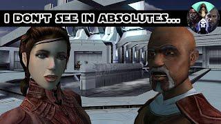 Bastila and Jolee Talk