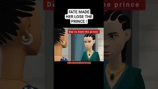 She ruined God's great plan for her! #fate #viralshorts #storytime #karma #animation #love #friends