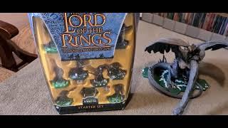 Miniature Collection - Lord of the Rings TMG