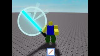 How to make  an idle and attack animations for your tools in roblox studio