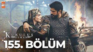 Kuruluş Osman 155. Bölüm @atvturkiye